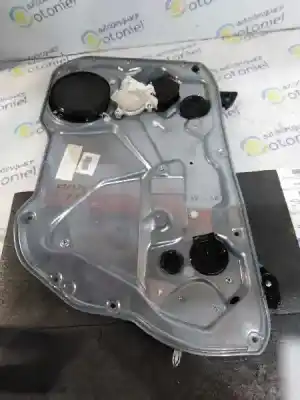 Peça sobressalente para automóvel em segunda mão elevador de vidros dianteiro direito por seat ibiza (6l1) cool referências oem iam 