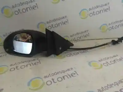 Peça sobressalente para automóvel em segunda mão espelho retrovisor esquerdo por seat ibiza (6l1) cool referências oem iam 