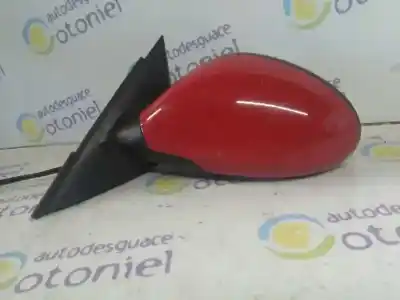 Peça sobressalente para automóvel em segunda mão espelho retrovisor esquerdo por seat ibiza (6l1) cool referências oem iam   