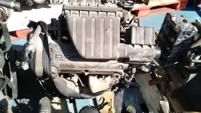 Pièce détachée automobile d'occasion moteur complet pour suzuki wagon r+ rb (mm) 1.3 básico références oem iam m13a  