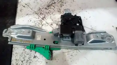 Gebrauchtes Autoersatzteil fensterheber hinten rechts zum opel astra j lim. cosmo oem-iam-referenzen 13350763