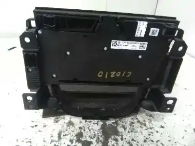 Gebrauchtes Autoersatzteil audiosystem / radio-cd zum opel astra j lim. cosmo oem-iam-referenzen 13346050  cd400