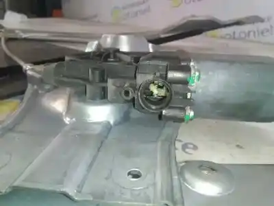 Автозапчасти б/у регулятор стекла переднего правого за renault clio iii expression ссылки oem iam  5p 2 pins 