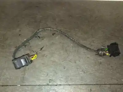 Peça sobressalente para automóvel em segunda mão Botão / Interruptor Elevador Vidro Dianteiro Esquerdo por AUDI A6 BERLINA (C4) Básico Referências OEM IAM 4A0959855C  