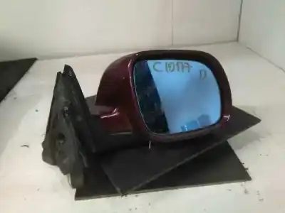 Peça sobressalente para automóvel em segunda mão espelho retrovisor direito por audi a6 berlina (c4) básico referências oem iam 