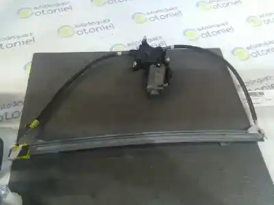 Автозапчастина б/у регулятор переднього правого скла для RENAULT MEGANE I SCENIC (JA0) 1.9 dTi Diesel CAT Посилання на OEM IAM   2 PIN
