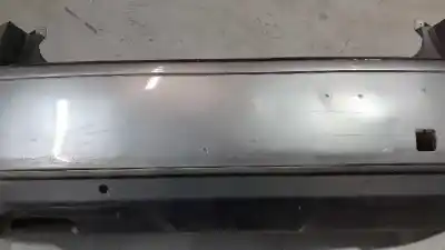 Second-hand car spare part rear bumper for citroen c5 berlina business oem iam references 9681048777