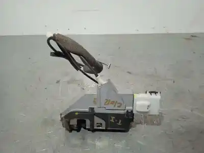 Second-hand car spare part rear left door lock for citroen c5 berlina business oem iam references 574395