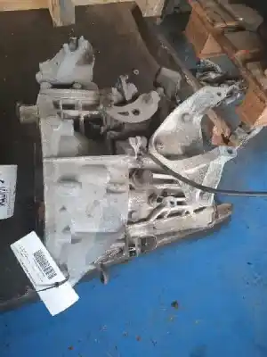 Second-hand car spare part gearbox for citroen c5 berlina business oem iam references 20mb25
