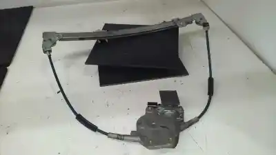 Peça sobressalente para automóvel em segunda mão elevador de vidros dianteira esquerda por fiat punto (176_) 75 1.2 referências oem iam 