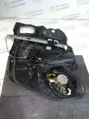 Piesă de schimb auto la mâna a doua mecanism acționare geam fațã stânga pentru mazda 3 berlina (bk) 1.6 cd diesel cat referințe oem iam   