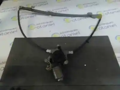 Автозапчастина б/у регулятор вікна передній лівий для renault scenic (ja..) 1.6 16v authentique (ja0b/11) посилання на oem iam 