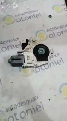 Peça sobressalente para automóvel em segunda mão motor elevador vidro traseiro esquerdo por skoda suberb (3t4) ambition referências oem iam 