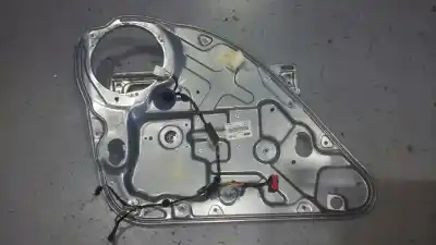 İkinci el araba yedek parçası Arka Sol Cam Regülatörü için FORD FOCUS BERLINA (CAP) Ambiente (D) OEM IAM referansları  6 PINS 