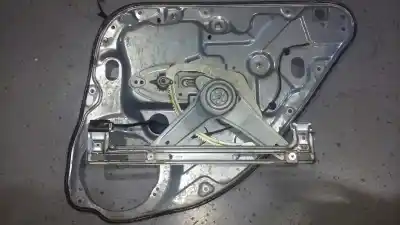 İkinci el araba yedek parçası arka sol cam regülatörü için ford focus berlina (cap) ambiente (d) oem iam referansları  6 pins 