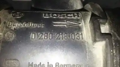 Pezzo di ricambio per auto di seconda mano misuratore di flusso per opel corsa c club riferimenti oem iam 0280218081  