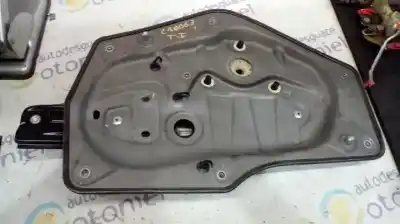 Peça sobressalente para automóvel em segunda mão elevador de vidros traseiro esquerdo por skoda suberb (3t4) ambition referências oem iam 