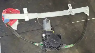 Second-hand car spare part Driver Left Window Regulator for OPEL ASTRA G BERLINA Club OEM IAM references 90521881 6 PINS 