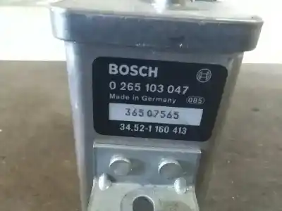 Gebrauchtes Autoersatzteil steuergerät abs zum bmw serie 5 berlina (e34) 525td oem-iam-referenzen 0265103047  