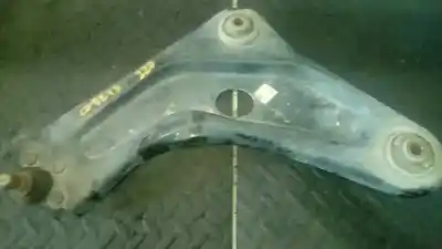 Second-hand car spare part front left lower suspension arm for peugeot 207 confort oem iam references 