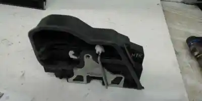 Автозапчастина б/у замок заднього правого дверя для BMW SERIE 7 (E65/E66) 730d Посилання на OEM IAM 7154630  