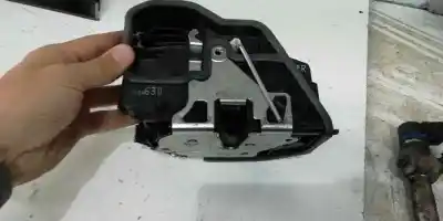 Second-hand car spare part rear right door lock for bmw serie 7 (e65/e66) 730d oem iam references 7154630  
