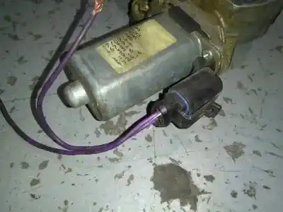 Peça sobressalente para automóvel em segunda mão elevador de vidros traseiro esquerdo por alfa romeo 147 (190) 1.6 16v cat referências oem iam  5p 2 pins 