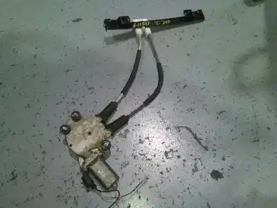 Peça sobressalente para automóvel em segunda mão elevador de vidros traseiro esquerdo por alfa romeo 147 (190) 1.6 16v cat referências oem iam  5p 2 pins 