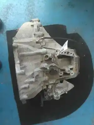 Second-hand car spare part gearbox for citroen ds4 1.6 hdi fap oem iam references 20ea10  