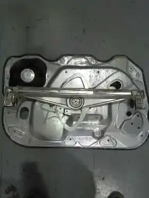 Second-hand car spare part passenger side right window regulator for ford focus lim. (cb4) business oem iam references 4m51a045h16 5 p 