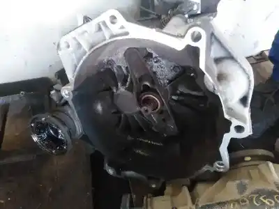 Автозапчастина б/у коробка передач для volkswagen polo (9n1) gt посилання на oem iam   