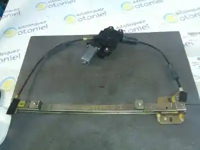 Автозапчастина б/у регулятор вікна передній лівий для fiat seicento (187) l.e. michael schumacher wm 2000 посилання на oem iam 