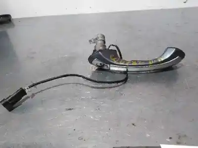 Pièce détachée automobile d'occasion poignée de porte avant droite pour lancia thesis (115) 2.4 multijet 20v cae emblema (136kw) références oem iam 
