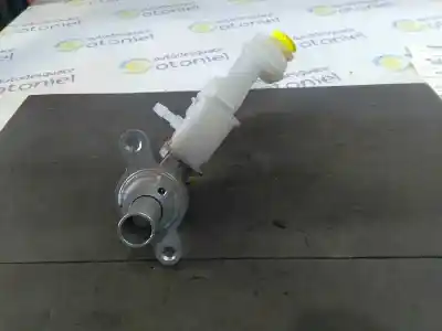 Автозапчастина б/у гальмівний насос для nissan qashqai (j10) acenta посилання на oem iam 181556  17302a640