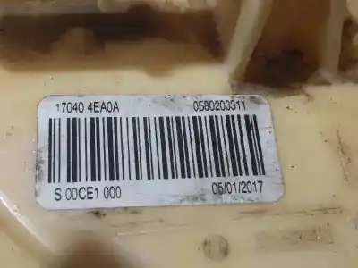 Автозапчасти б/у индикатор за nissan qashqai (j11) 360 ссылки oem iam 0580203311  