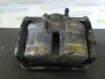 Pezzo di ricambio per auto di seconda mano pinza freno anteriore destra per nissan qashqai (j10) acenta riferimenti oem iam 6059