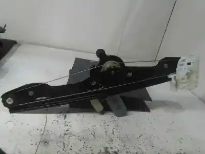 Second-hand car spare part rear left window regulator for bmw serie 1 lim. (f20) 116d oem iam references  5 pins 