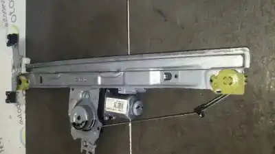 Tweedehands auto-onderdeel Regelaar Links Voorruit voor PEUGEOT 207 Confort OEM IAM-referenties  6 PIN 