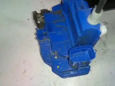 İkinci el araba yedek parçası sol arka kapi kilidi için fiat 500 l (330) basic oem iam referansları 51930024 4 pins 