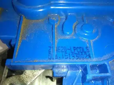 İkinci el araba yedek parçası sol arka kapi kilidi için fiat 500 l (330) basic oem iam referansları 51930024 4 pins 