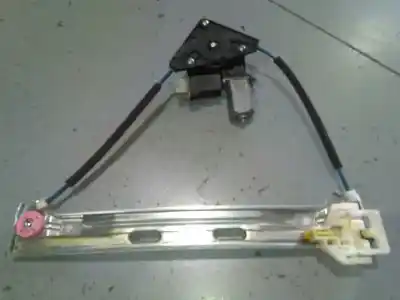 Second-hand car spare part rear left window regulator for fiat 500 l (330) basic oem iam references   