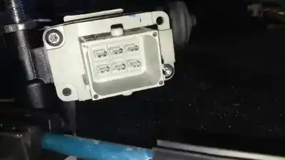 Second-hand car spare part rear right window regulator for fiat 500 l (330) basic oem iam references 51980515 6 pins 