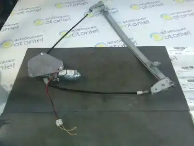 Автозапчастина б/у регулятор переднього правого скла для RENAULT SCENIC (JA..) 1.6 16V Authentique (JA0B/11) Посилання на OEM IAM   