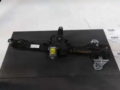 İkinci el araba yedek parçası ön sol pencere regülatörü için nissan pulsar (c13) acenta oem iam referansları 807013zl0b