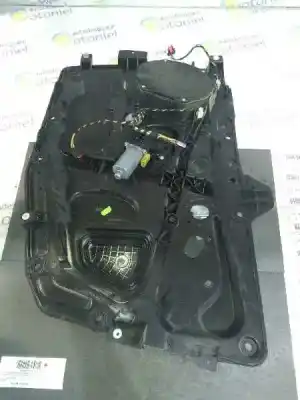 Автозапчасти б/у регулятор стекла переднего правого за FORD FIESTA (CBK) Ambiente ссылки OEM IAM   