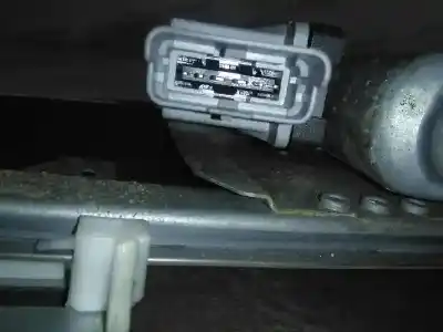 Pièce détachée automobile d'occasion léve glace arrière gauche pour peugeot 307 break / sw (s1) break xs références oem iam   