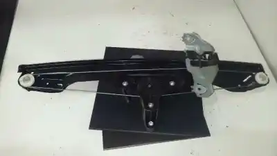 İkinci el araba yedek parçası ön sol pencere regülatörü için nissan qashqai (j11) 360 oem iam referansları  6 pins 