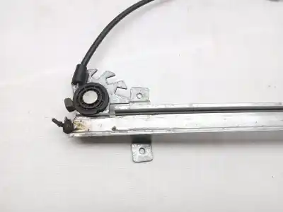 Peça sobressalente para automóvel em segunda mão elevador de vidros dianteira esquerda por ford fiesta berl./courier courier familiar referências oem iam d239905454500007  