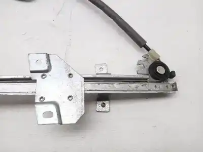Peça sobressalente para automóvel em segunda mão elevador de vidros dianteira esquerda por ford fiesta berl./courier courier familiar referências oem iam d239905454500007  