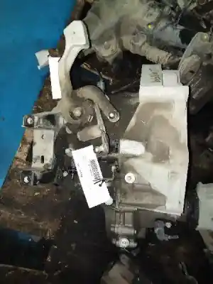 Автозапчастина б/у коробка передач для seat ibiza (6l1) signo посилання на oem iam fqe